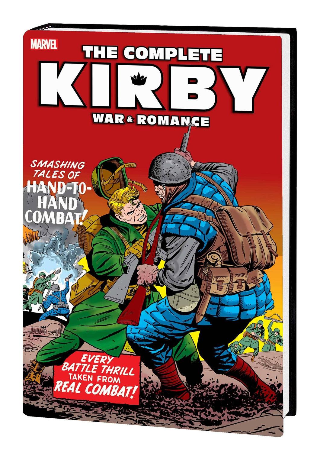 Complete Kirby War:Omnibus