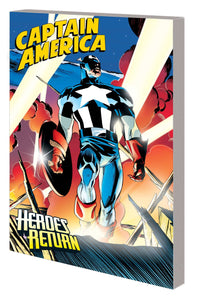 Captain America:TPB: 1-H Retur