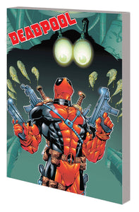 Deadpool:TPB: CC: 2-Joe Kelly