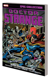 Doctor Strange:TPB: EC: Alone