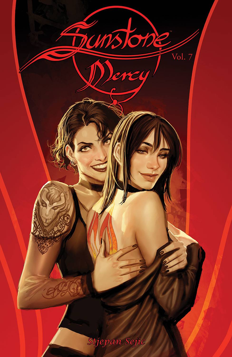 Sunstone:OGN: 7