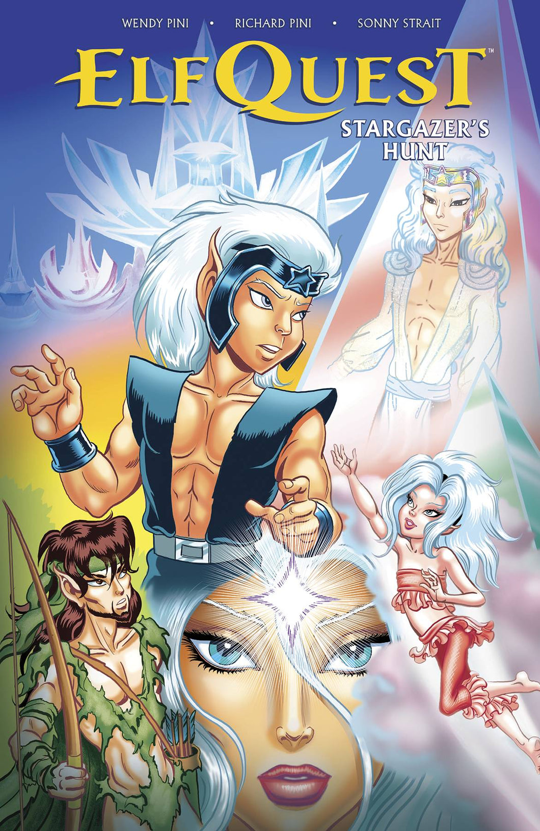 Elfquest:TPB: Stargazers Hunt