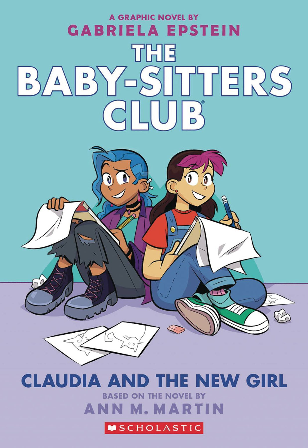 Baby Sitters Club Color Ed9