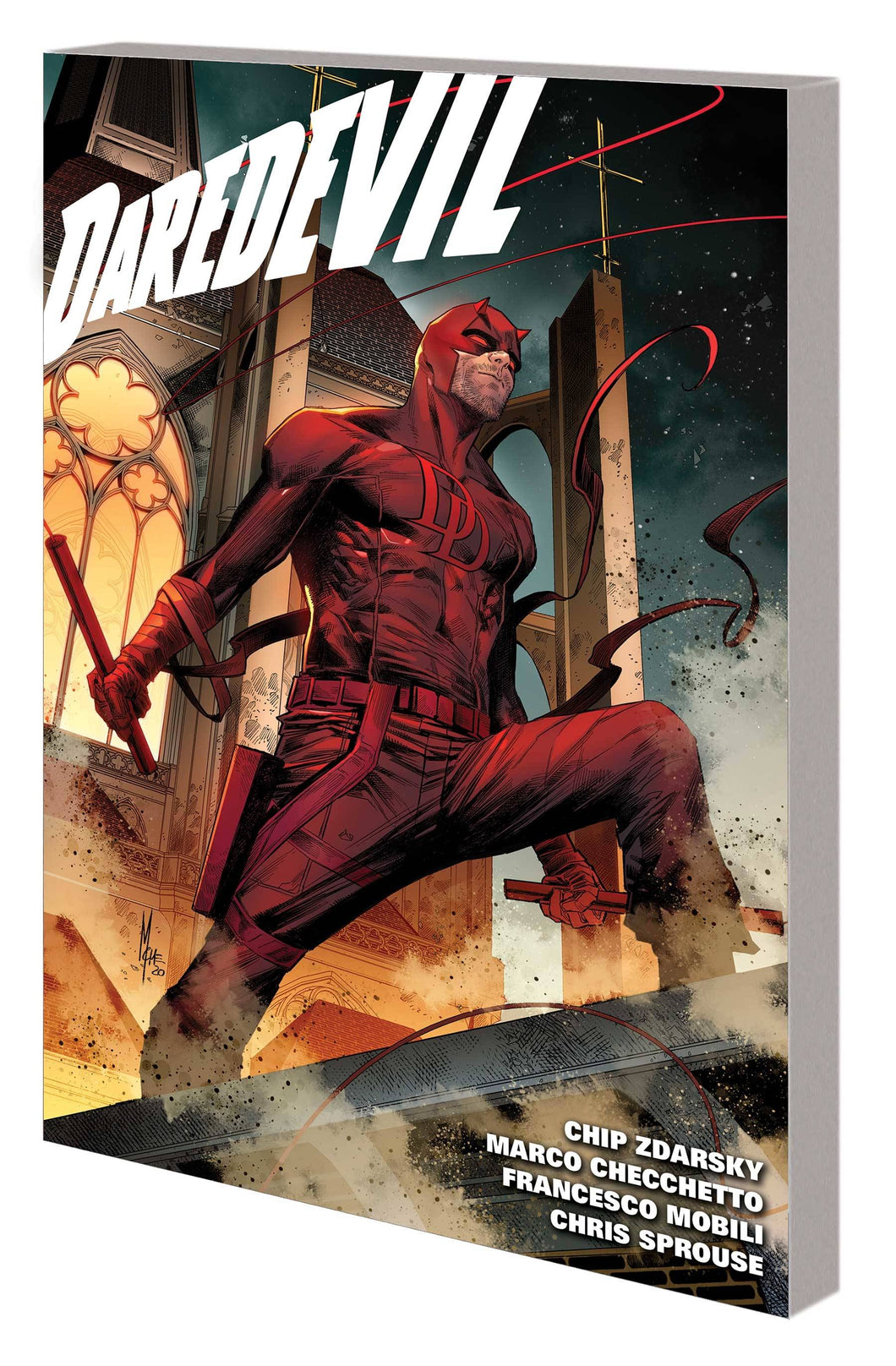 Daredevil:TPB: 5-Chip Zdarsky