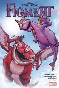 Disney Kingdoms GN:TPB: Fi