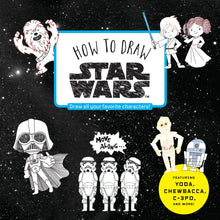 Load image into Gallery viewer, Star Wars:SC: How to Draw
