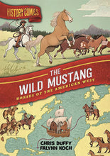 Load image into Gallery viewer, History Comics:GN: Wild Mus
