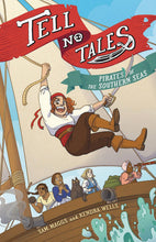 Load image into Gallery viewer, Tell No Tales Pirates of S

