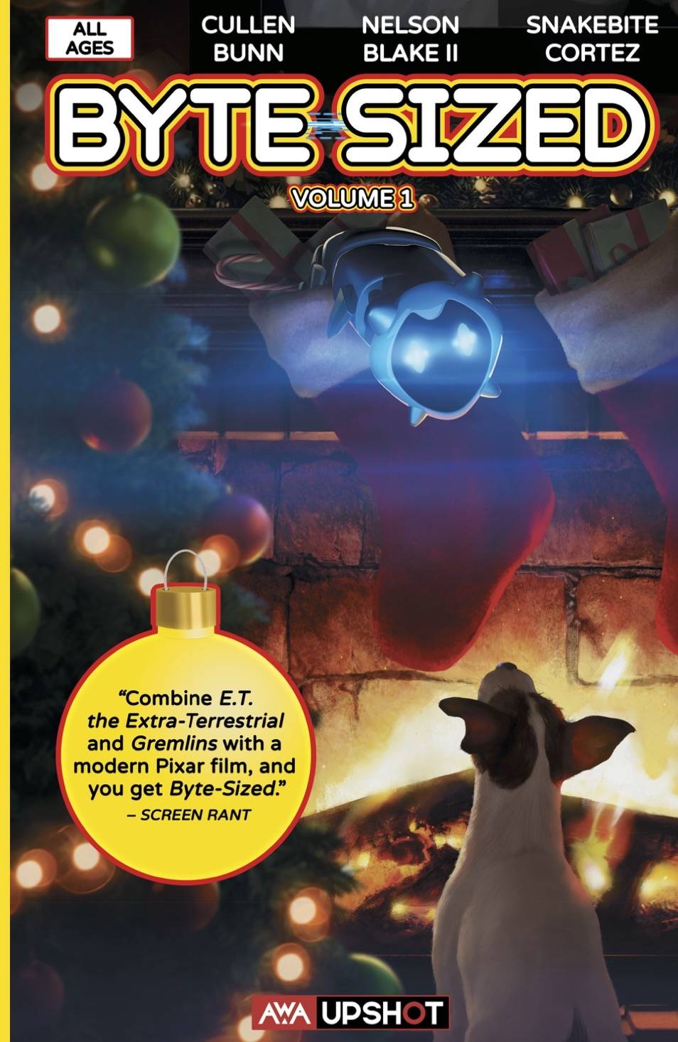 Byte-sized:SC: