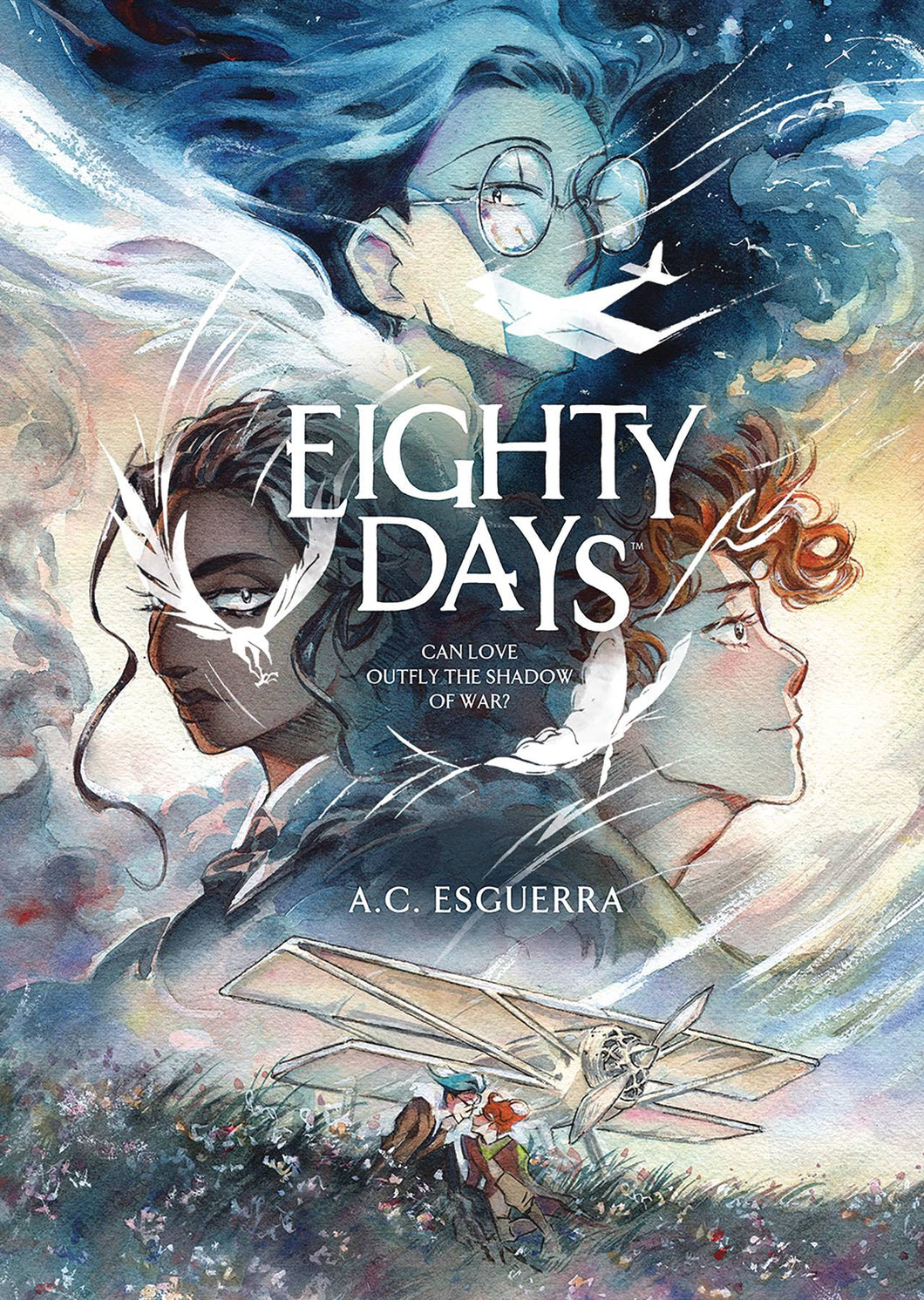 Eighty Days:HC: