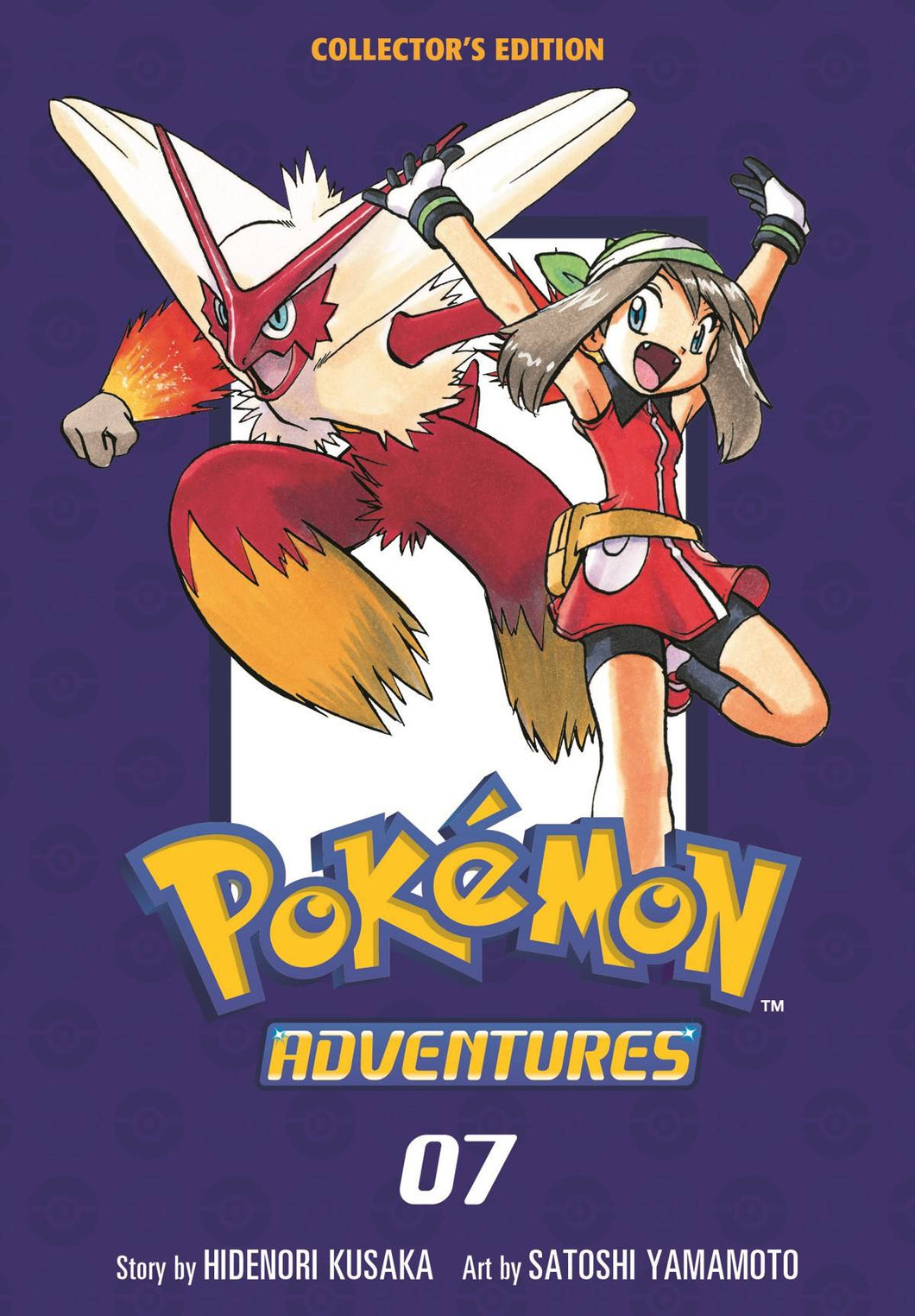 Pokemon Adv Collectors Ed: 7