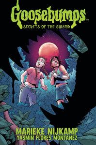 Goosebumps:TPB:  Secret of