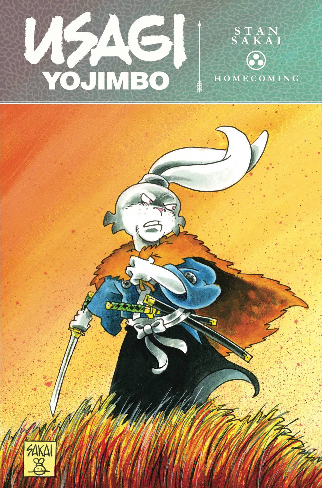 Usagi Yojimbo:TPB: 2 Homec