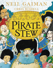 Load image into Gallery viewer, Neil Gaiman: Pirate Stew:HC
