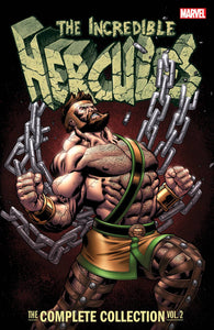 Incredible Hercules:TPB: CC 2