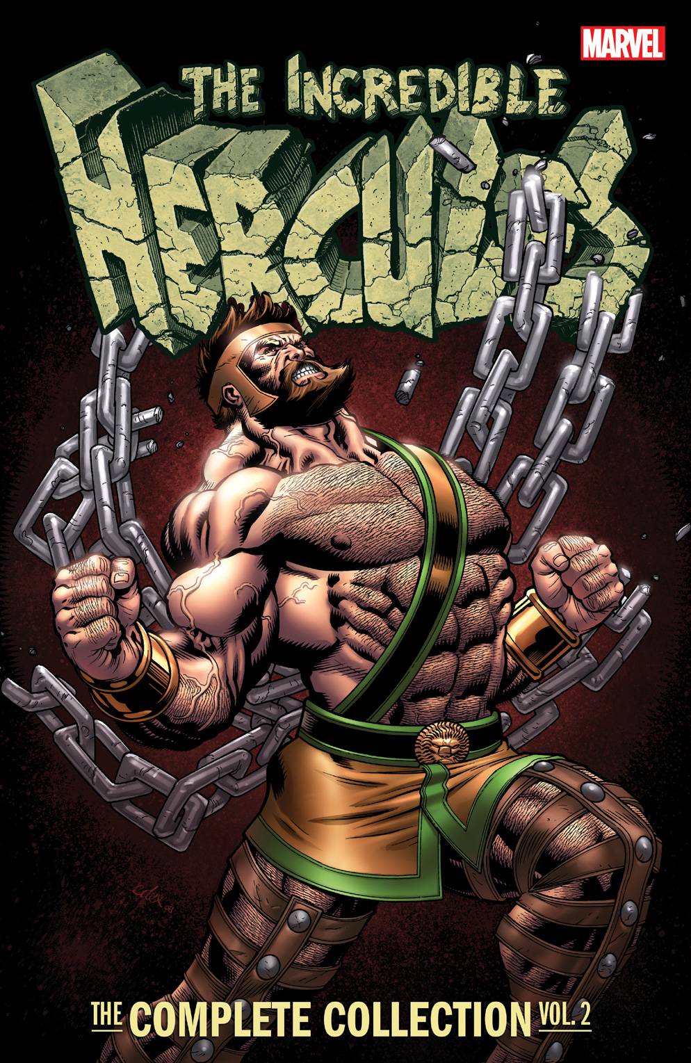 Incredible Hercules:TPB: CC 2