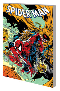 Spider-Man:TPB: CC T Mcfarlane