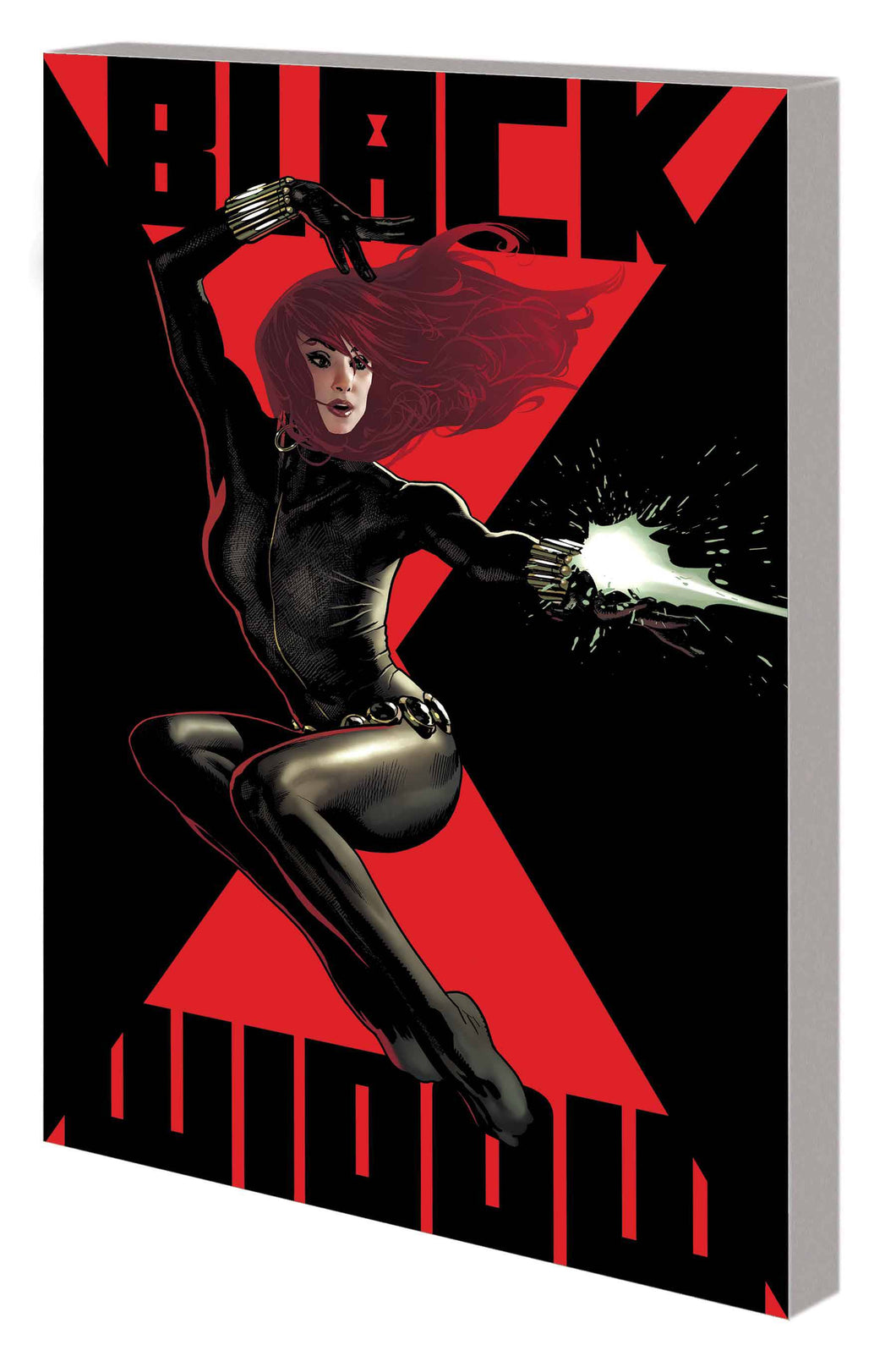 Black Widow:TPB: K Thomp