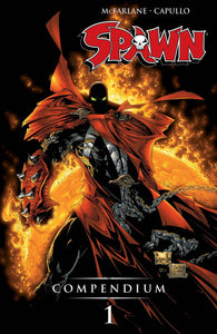 Spawn: Compendium:TPB: 1