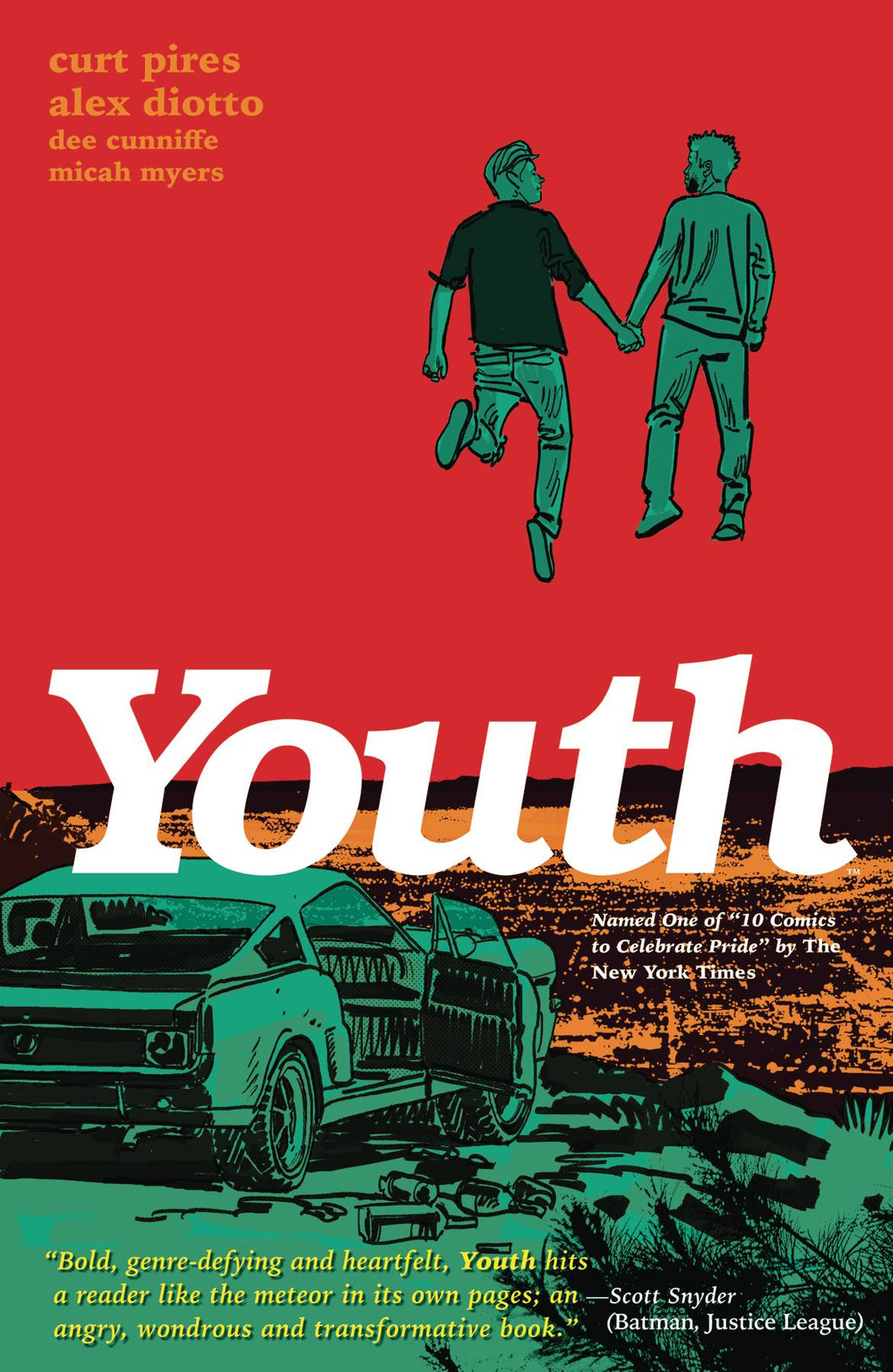 Youth:TPB: