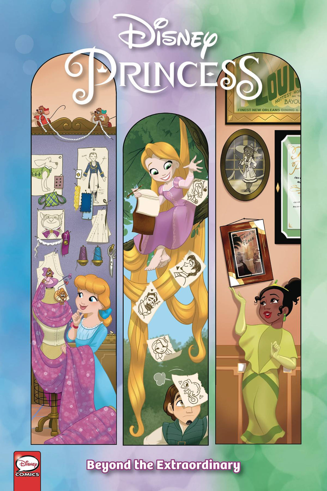 Disney Princess Beyond the