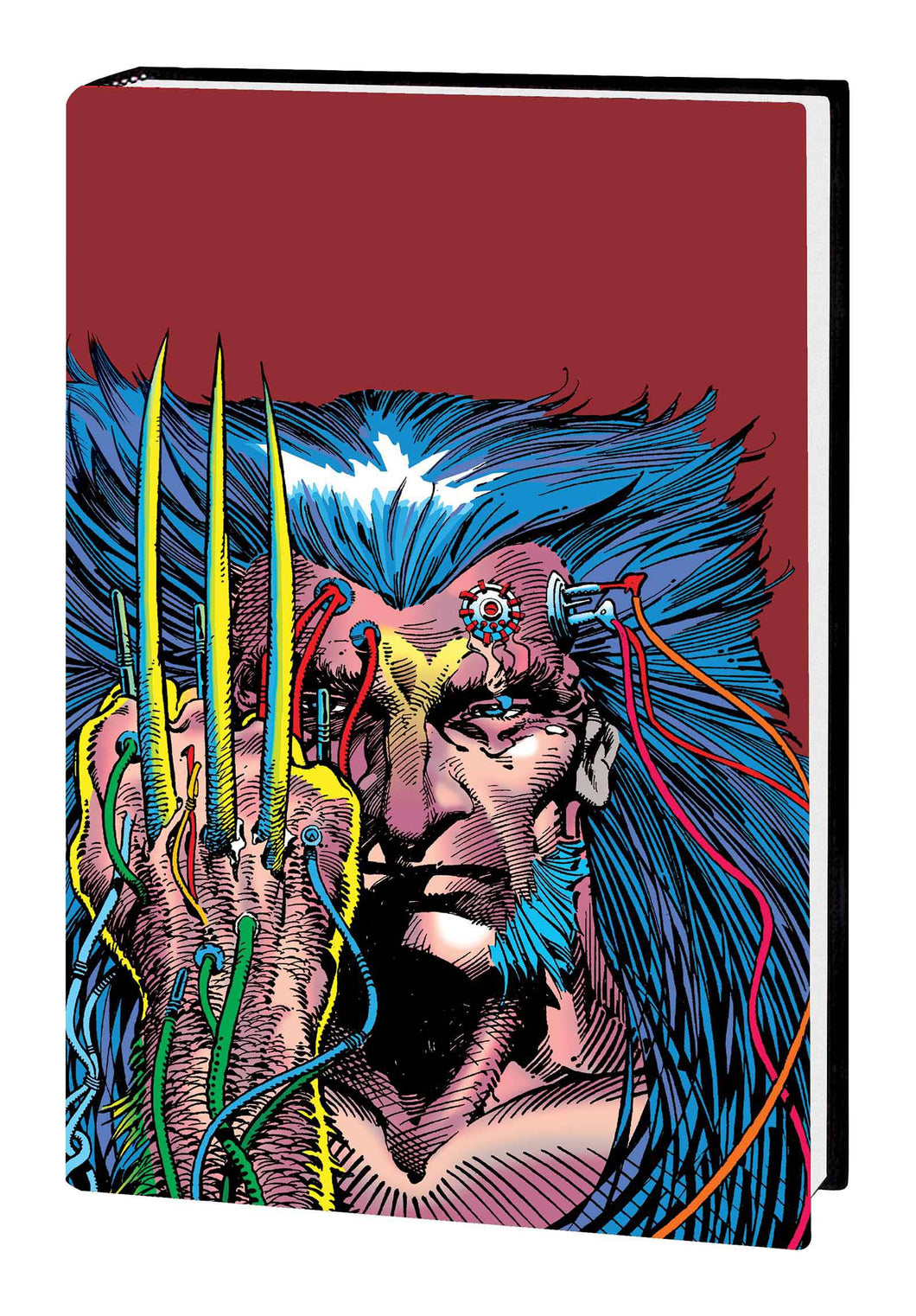 Wolverine: Omnibus:HC: 2.C