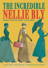 Load image into Gallery viewer, Incredible Nellie Bly GN

