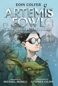 Artemis Fowl:GN: 2 Arctic In