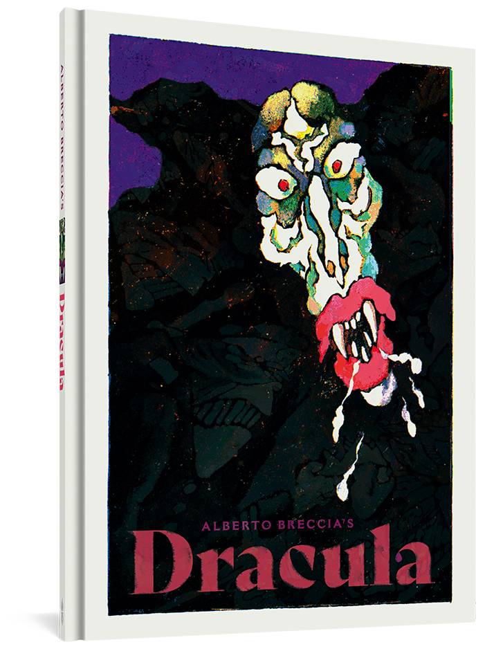 Alberto Breccias Dracula:T