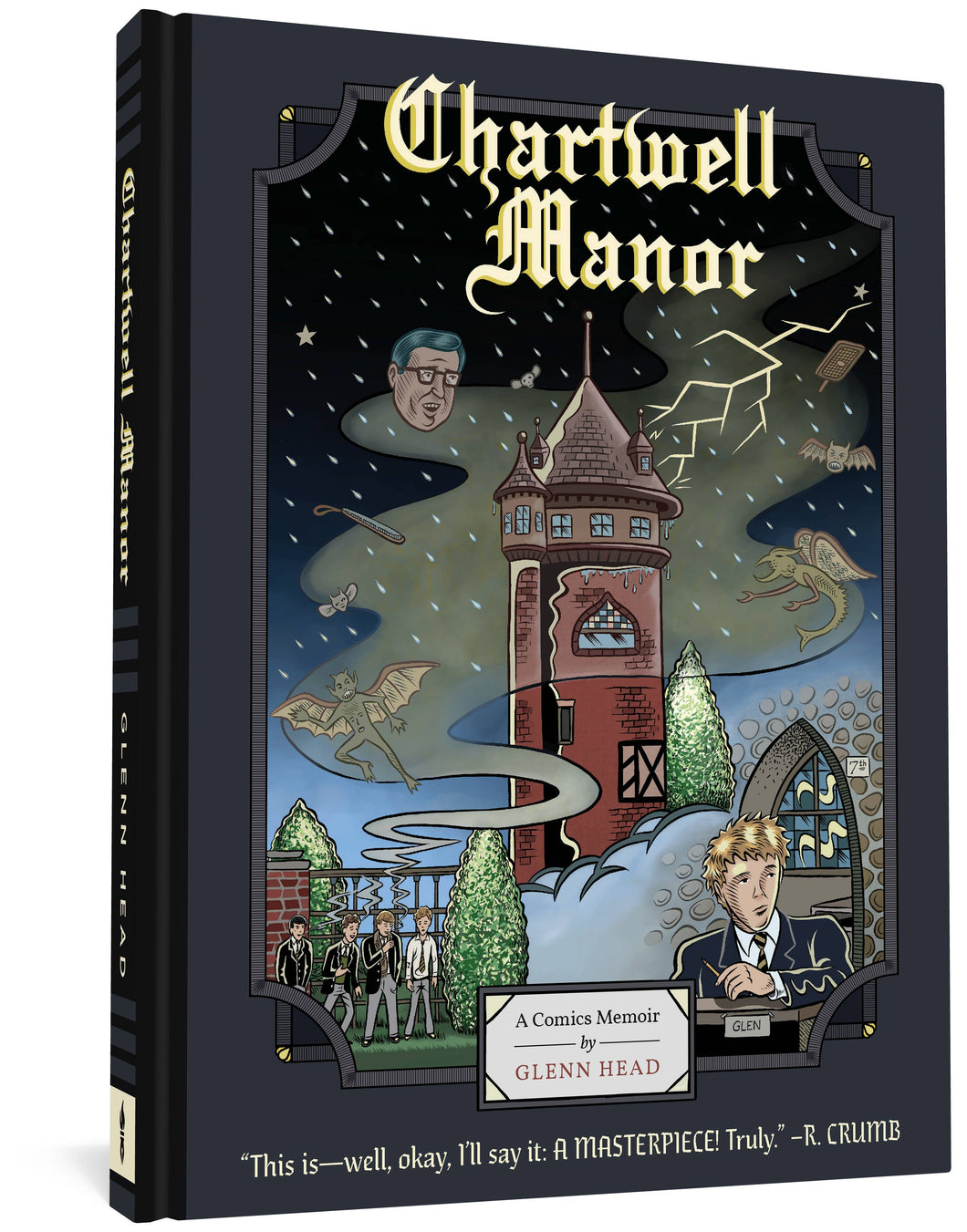 Chartwell Manor:HC: