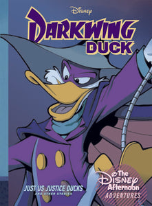 Darkwing Duck: Just Us Just