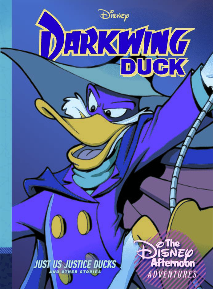 Darkwing Duck: Just Us Just