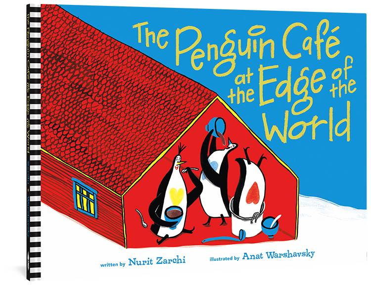 Penguin Cafe at the End of