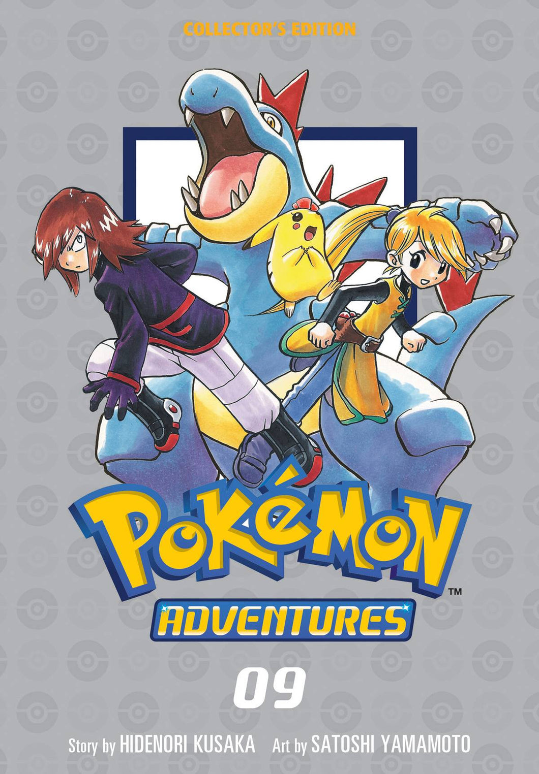 Pokemon Adv Collectors Ed 9