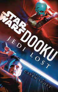 Star Wars: Dooku Jedi Lost: