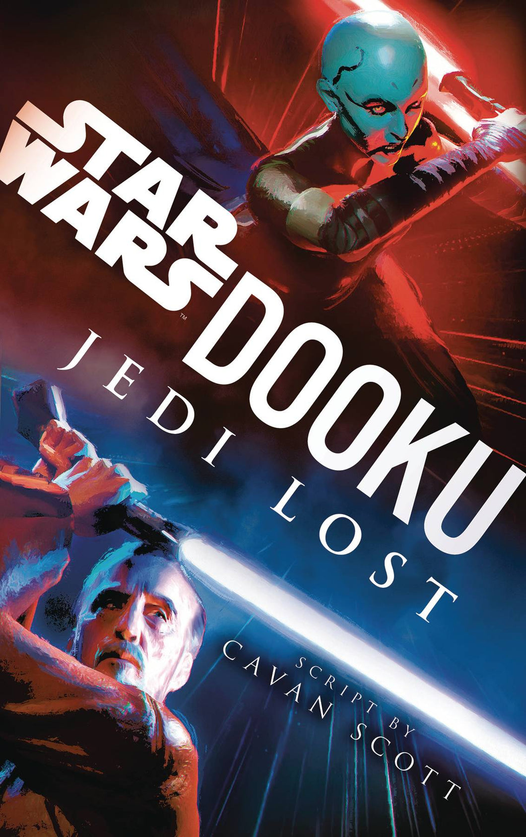 Star Wars: Dooku Jedi Lost: