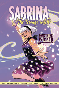 Sabrina:TPB: Something Wicked