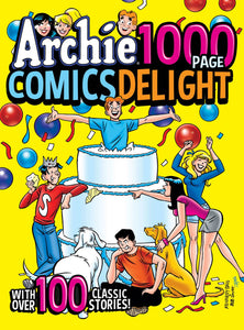 Archie 1000 Page Comics De