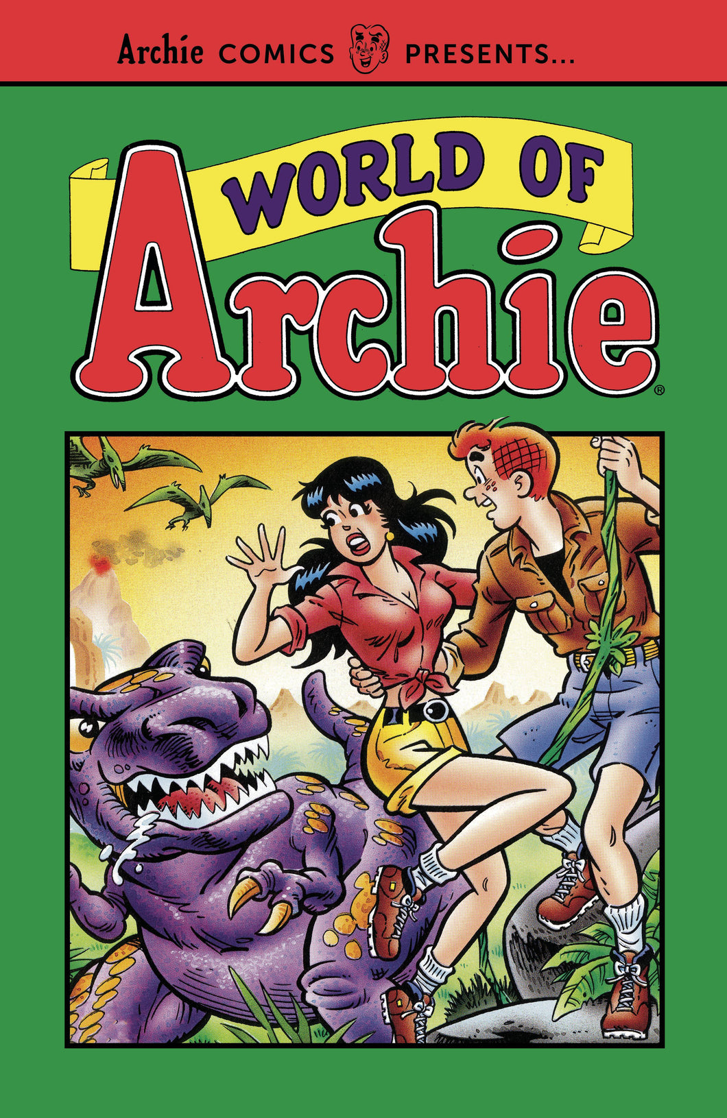 World of Archie:TPB: 2