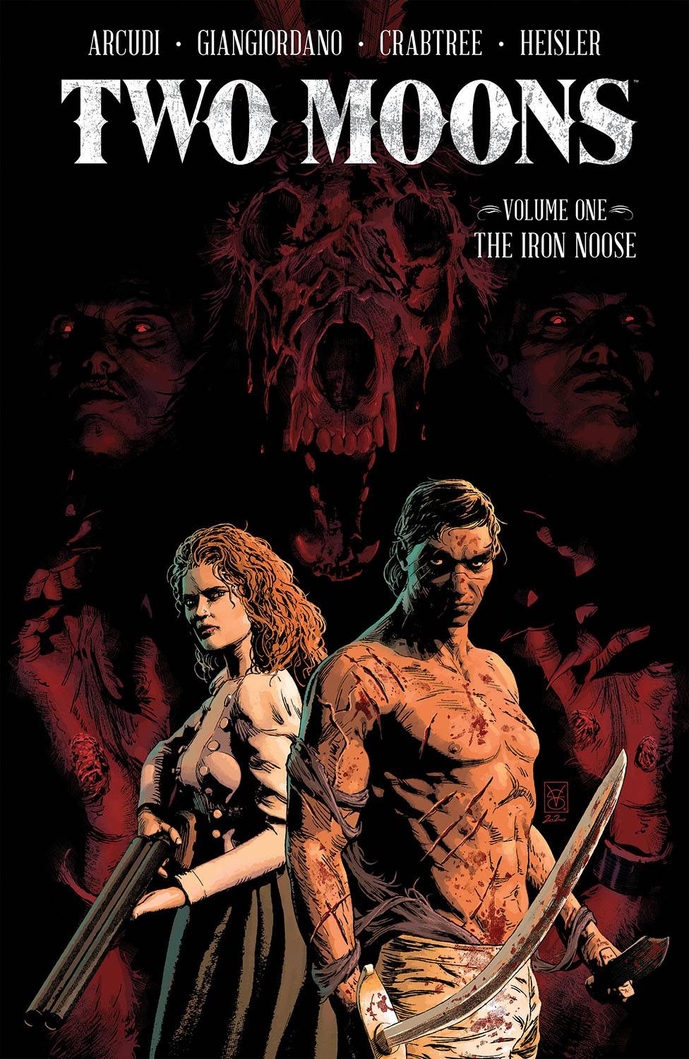 Two Moons:TPB: 1