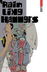 Rain Like Hammers:TPB: Sky