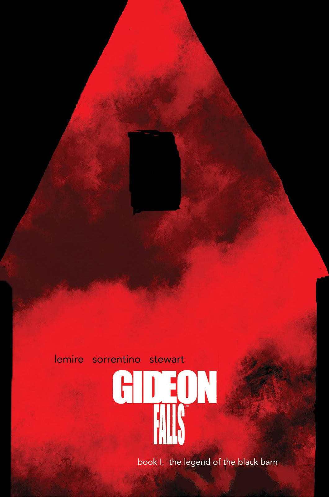 Gideon Falls:HC: 1- Deluxe Ed