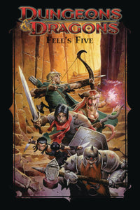 Dungeons + Dragons:TPB: Fells