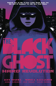 Black Ghost:TPB: