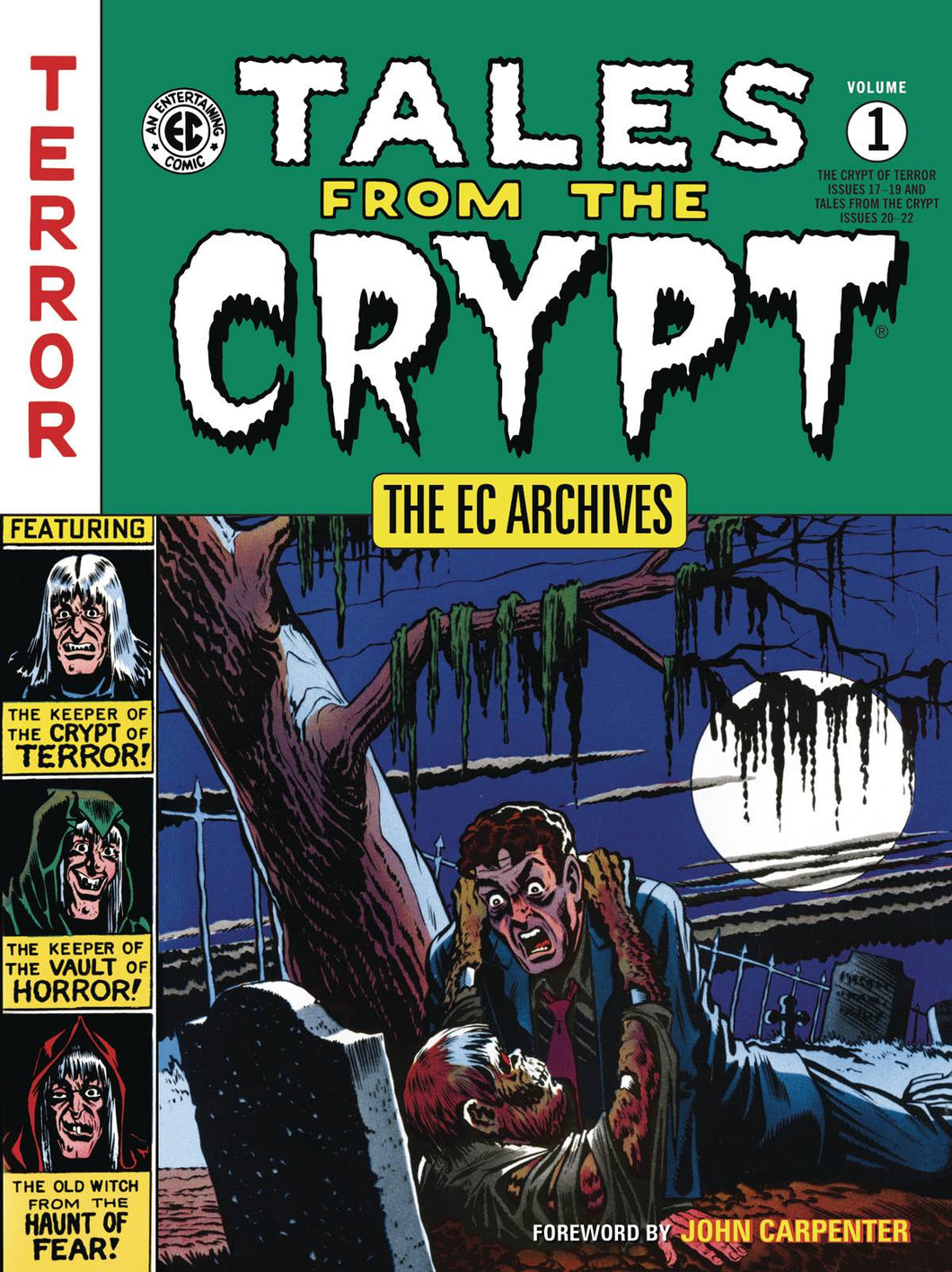 EC Archives Tales From Cry 1