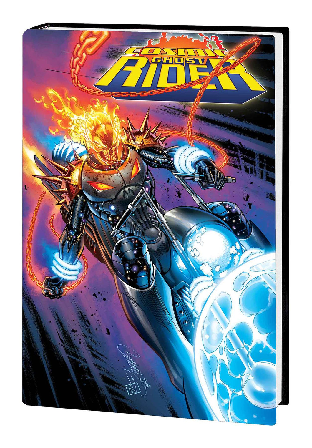 Cosmic Ghost Rider: Omnibus 1