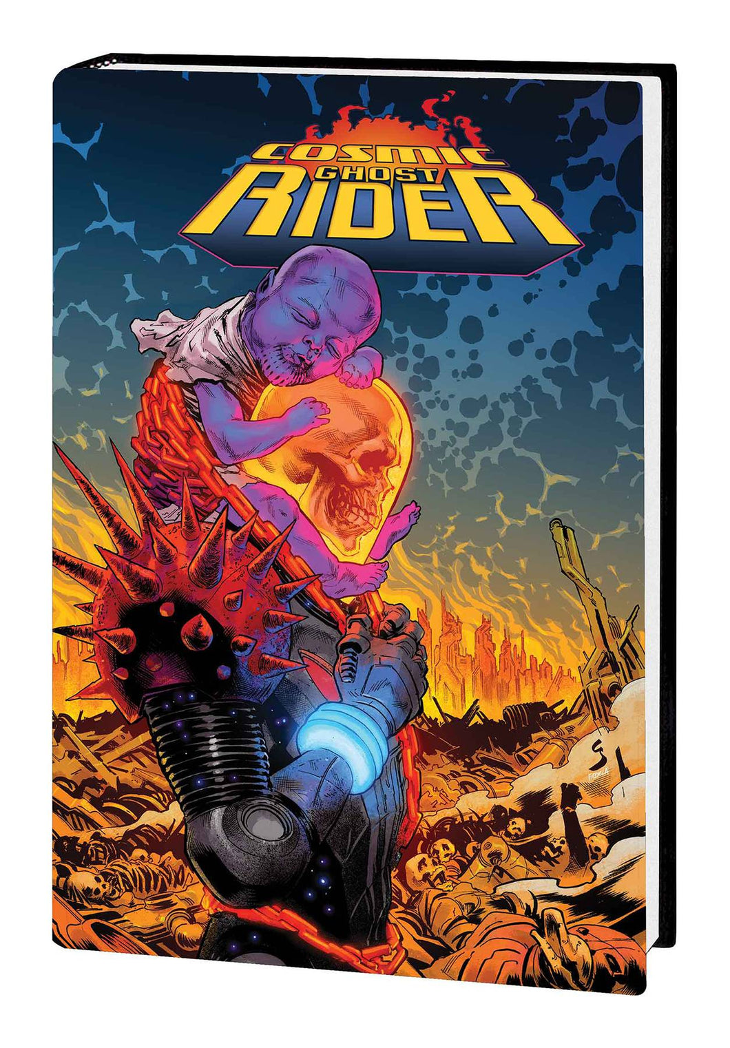 Cosmic Ghost Rider: Omnibus: 1
