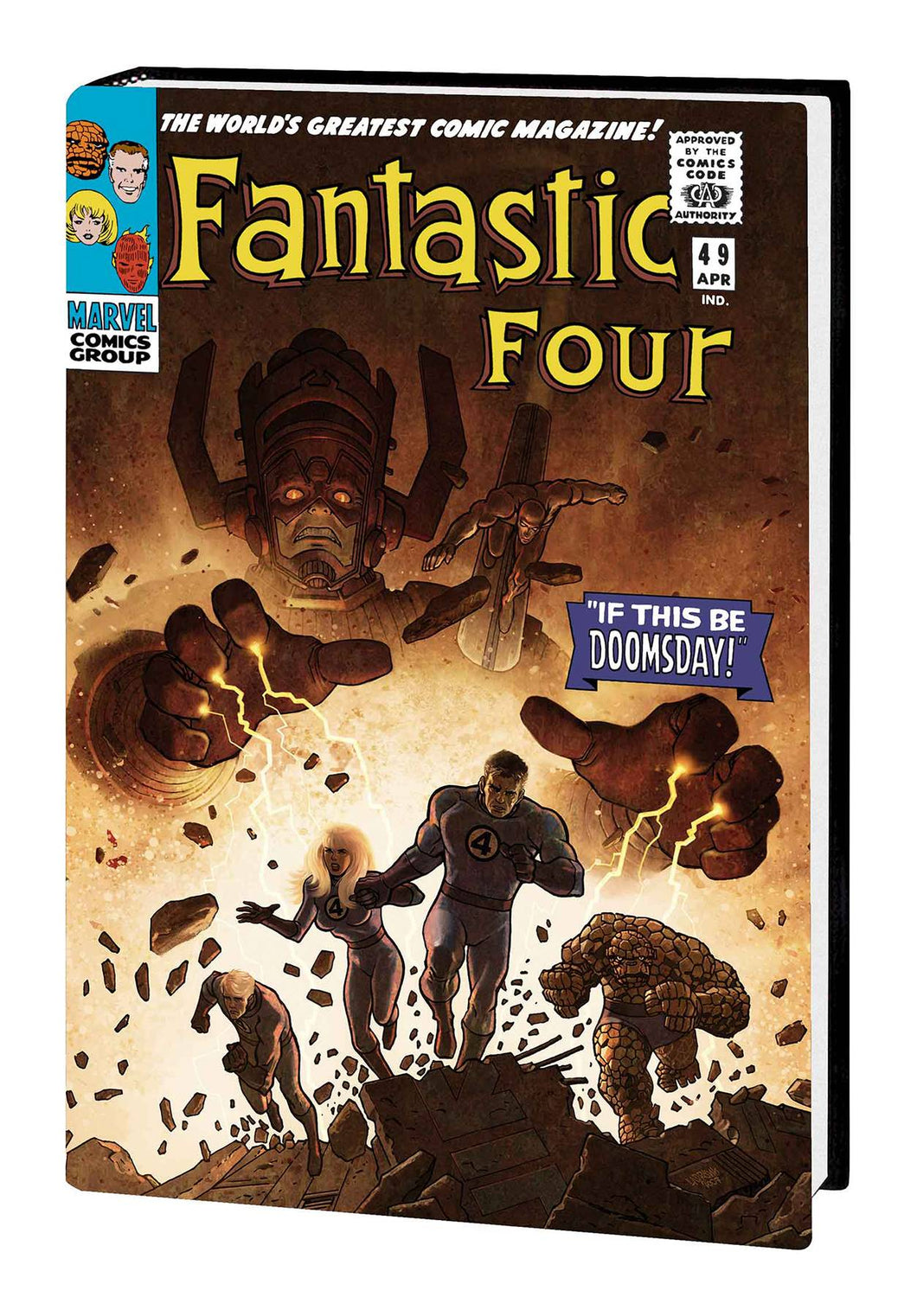 Fantastic Four: Omnibus:H 2.V