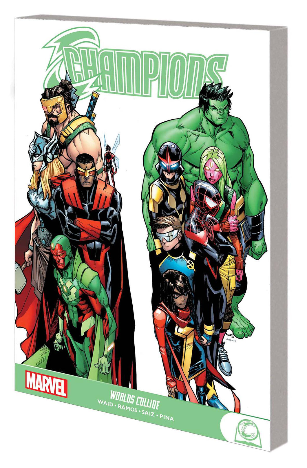 Champions:TPB: Worlds Coll