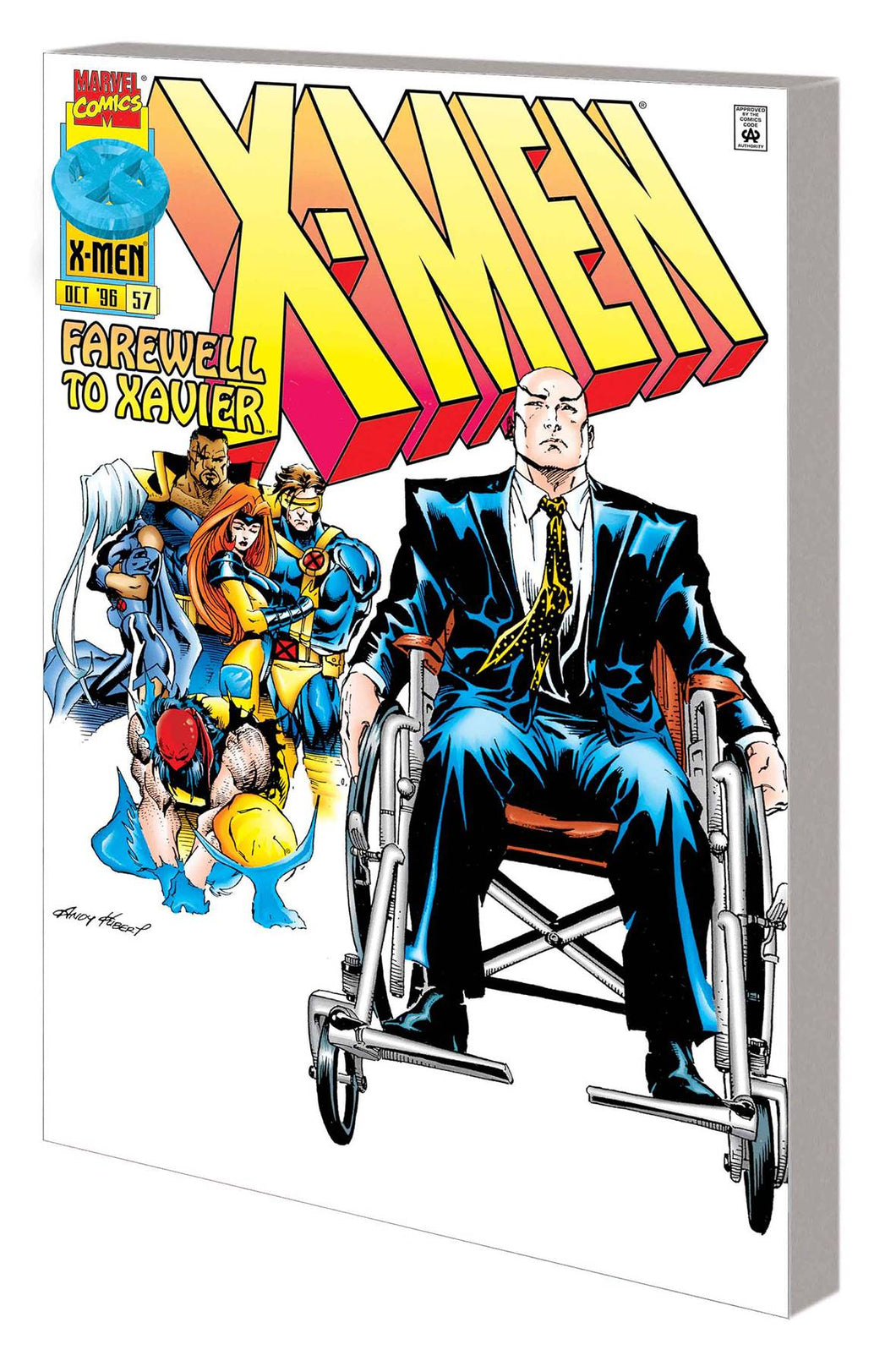 X-Men/Avengers:TPB: 3-Onsl